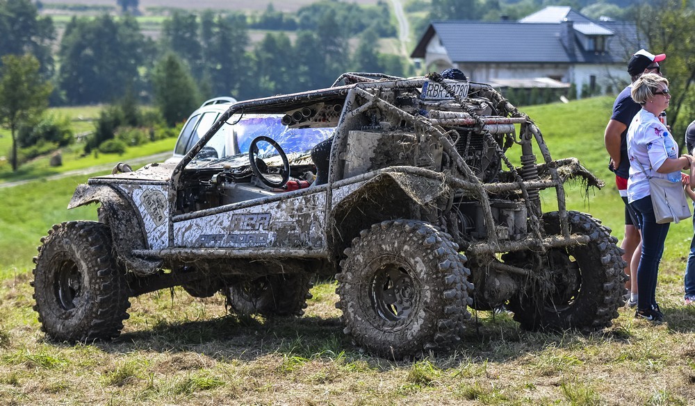 Zlot 4x4 2018. Fot. Piotr Marczak