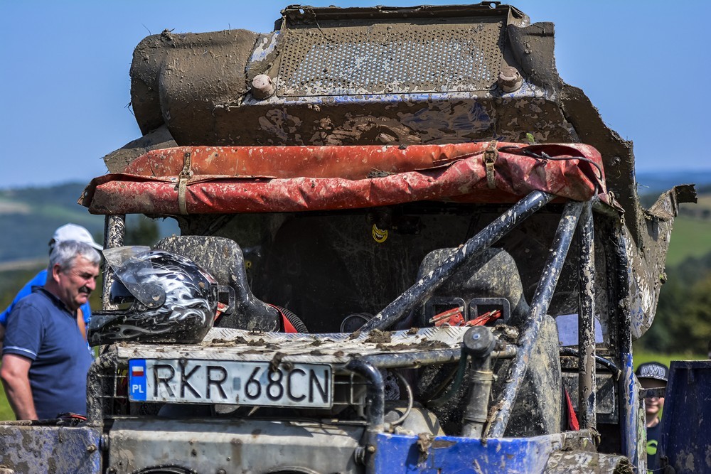 Zlot 4x4 2018. Fot. Piotr Marczak