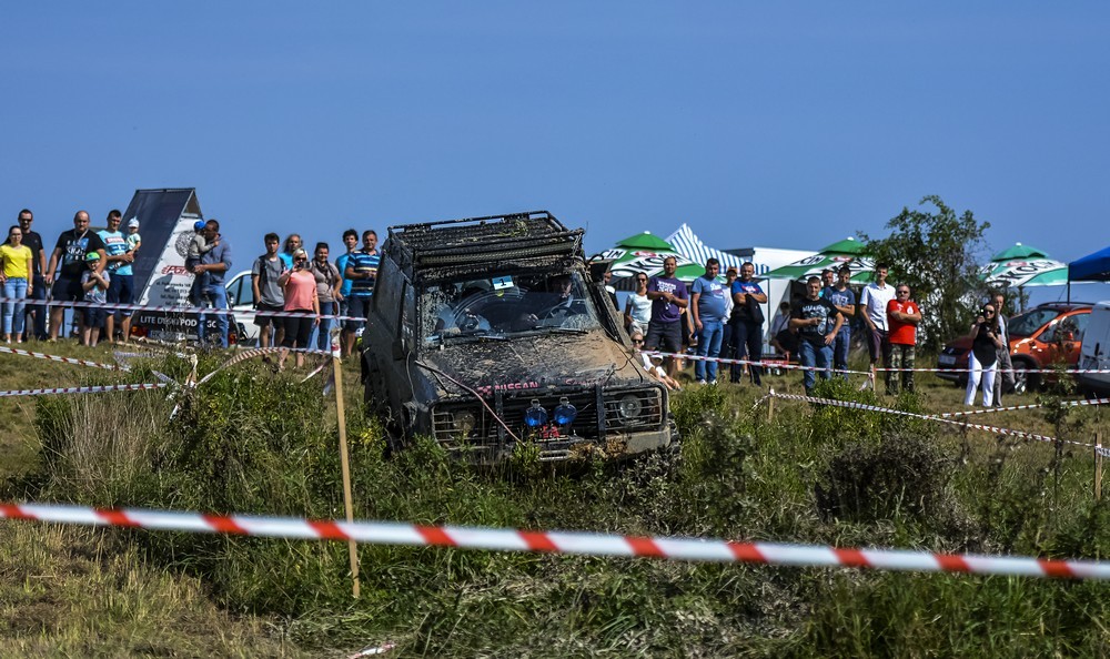 Zlot 4x4 2018. Fot. Piotr Marczak