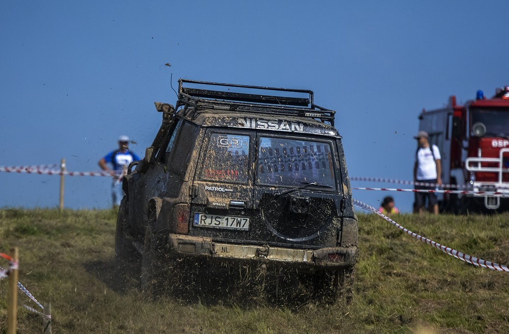Zlot 4x4 2018. Fot. Piotr Marczak
