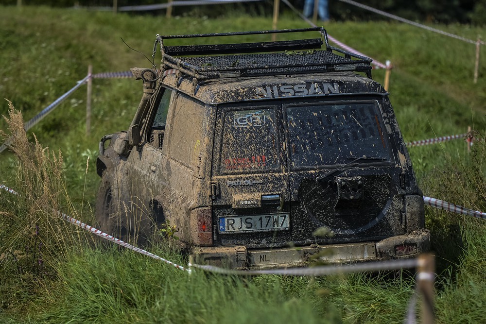 Zlot 4x4 2018. Fot. Piotr Marczak