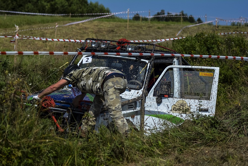 Zlot 4x4 2018. Fot. Piotr Marczak