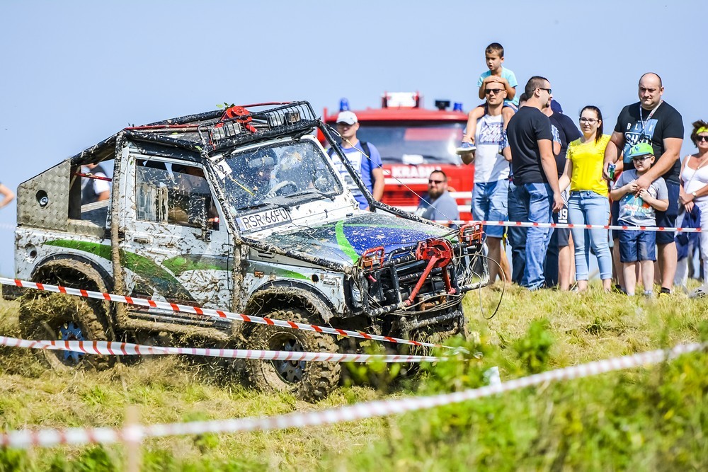 Zlot 4x4 2018. Fot. Piotr Marczak