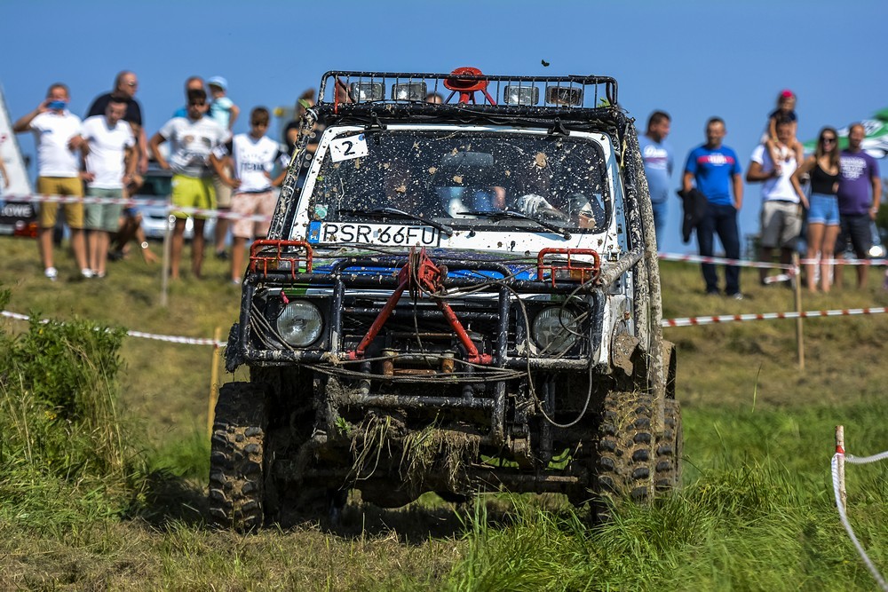 Zlot 4x4 2018. Fot. Piotr Marczak