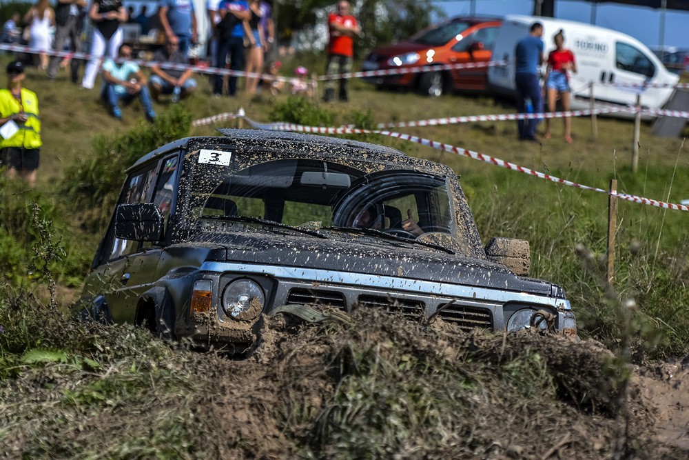 Zlot 4x4 2018. Fot. Piotr Marczak