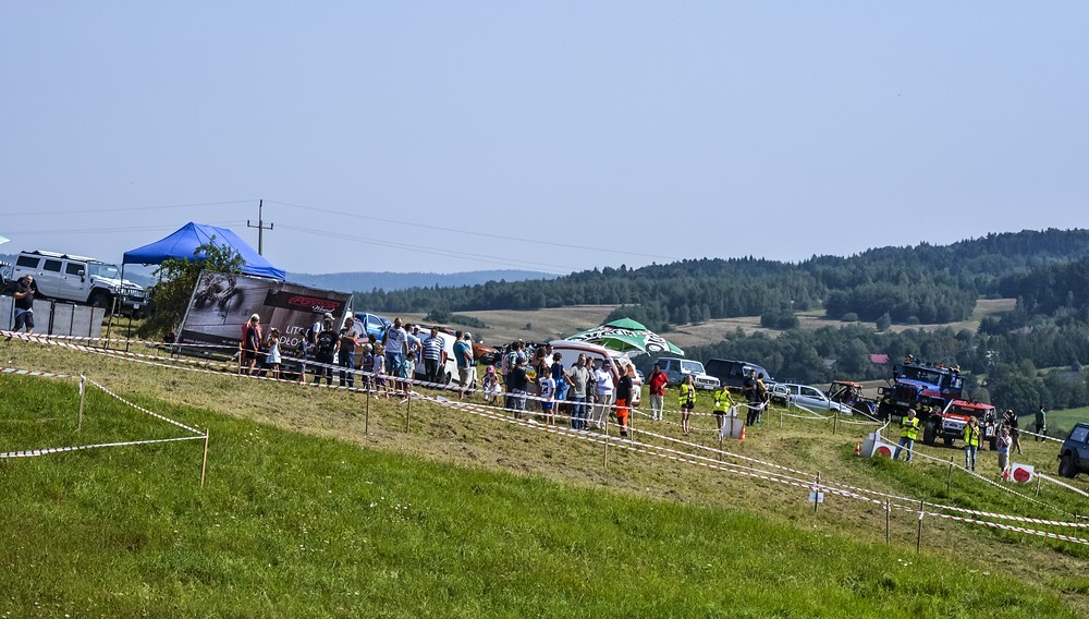 Zlot 4x4 2018. Fot. Piotr Marczak