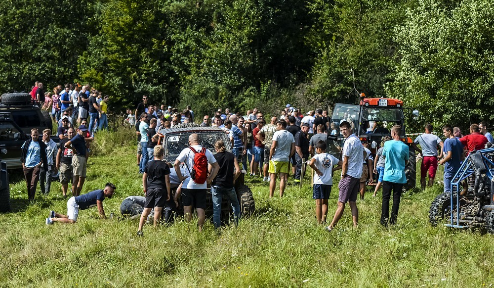 Zlot 4x4 2018. Fot. Piotr Marczak