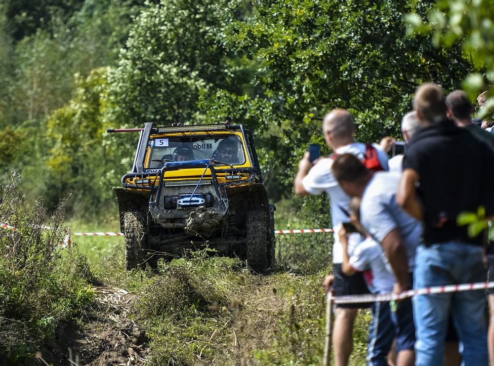 Zlot 4x4 2018. Fot. Piotr Marczak