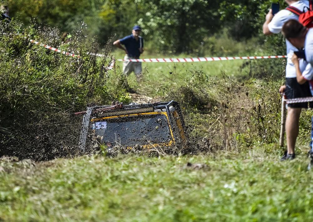 Zlot 4x4 2018. Fot. Piotr Marczak