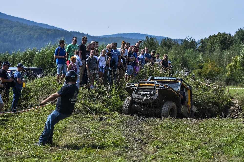 Zlot 4x4 2018. Fot. Piotr Marczak