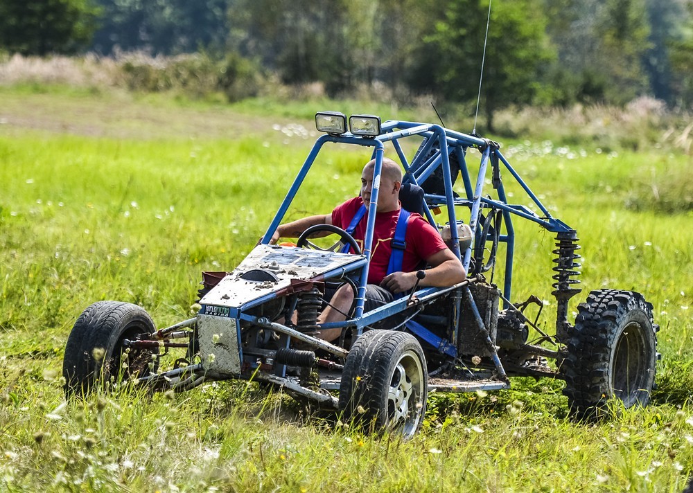 Zlot 4x4 2018. Fot. Piotr Marczak