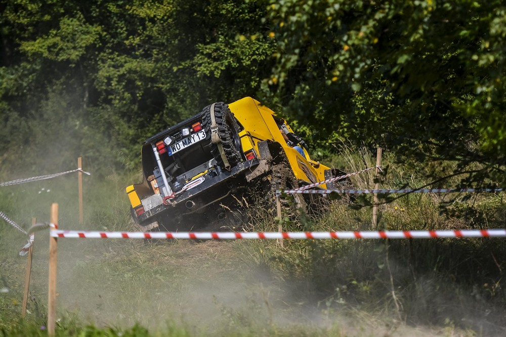 Zlot 4x4 2018. Fot. Piotr Marczak