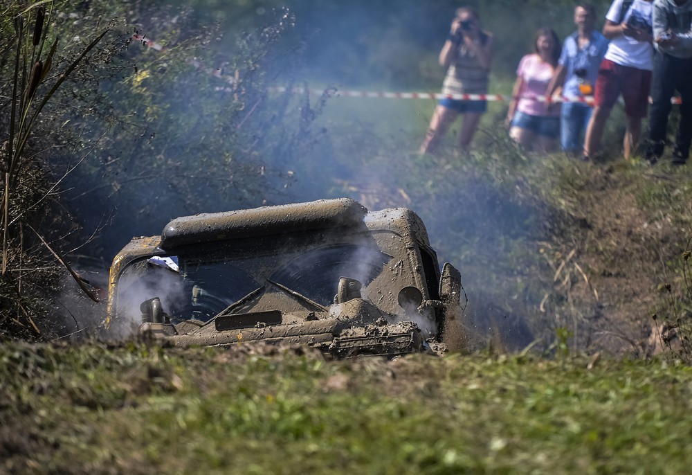 Zlot 4x4 2018. Fot. Piotr Marczak