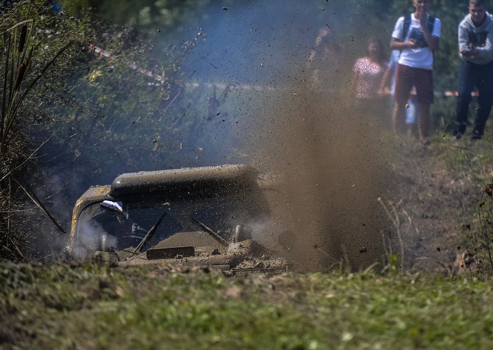 Zlot 4x4 2018. Fot. Piotr Marczak