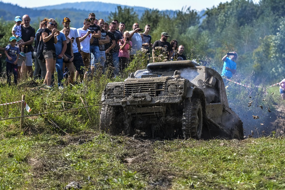 Zlot 4x4 2018. Fot. Piotr Marczak