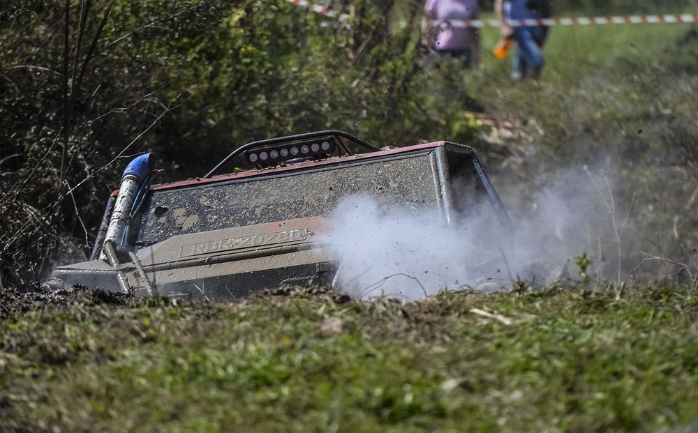Zlot 4x4 2018. Fot. Piotr Marczak