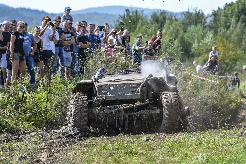 Zlot 4x4 2018. Fot. Piotr Marczak