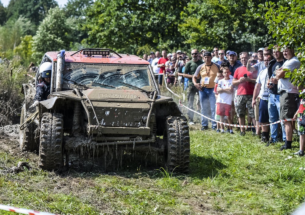 Zlot 4x4 2018. Fot. Piotr Marczak