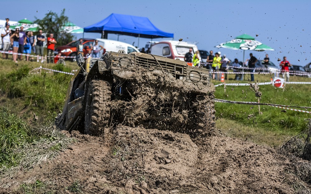 Zlot 4x4 2018. Fot. Piotr Marczak