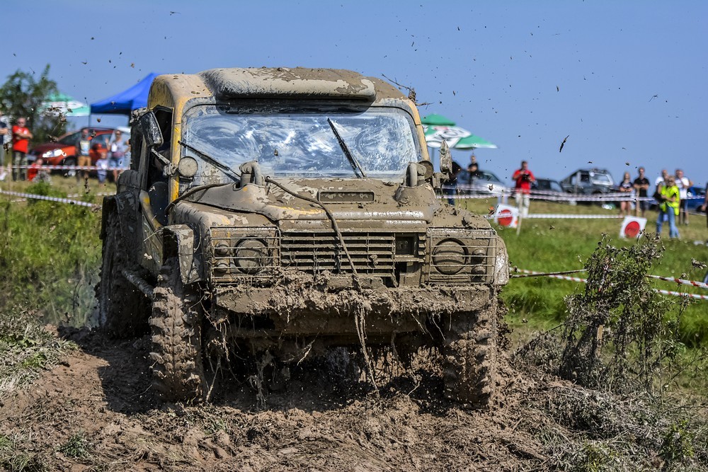 Zlot 4x4 2018. Fot. Piotr Marczak