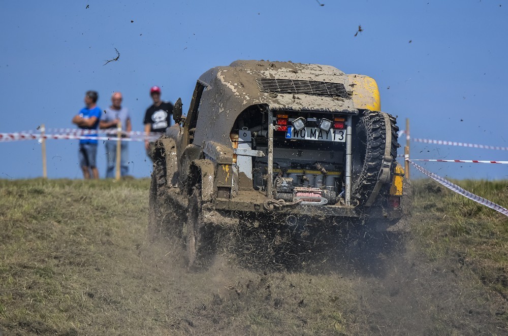 Zlot 4x4 2018. Fot. Piotr Marczak