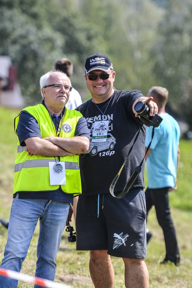 Zlot 4x4 2018. Fot. Piotr Marczak