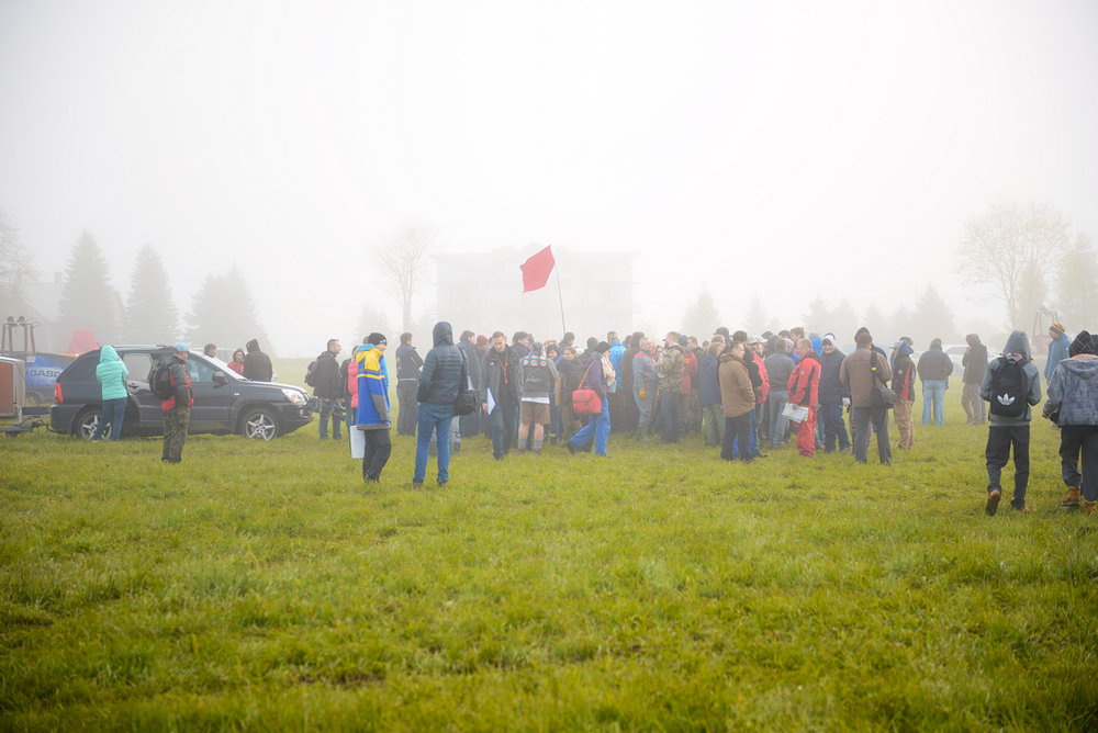 Zawody balonowe 2016. Fot. Łukasz Jaracz