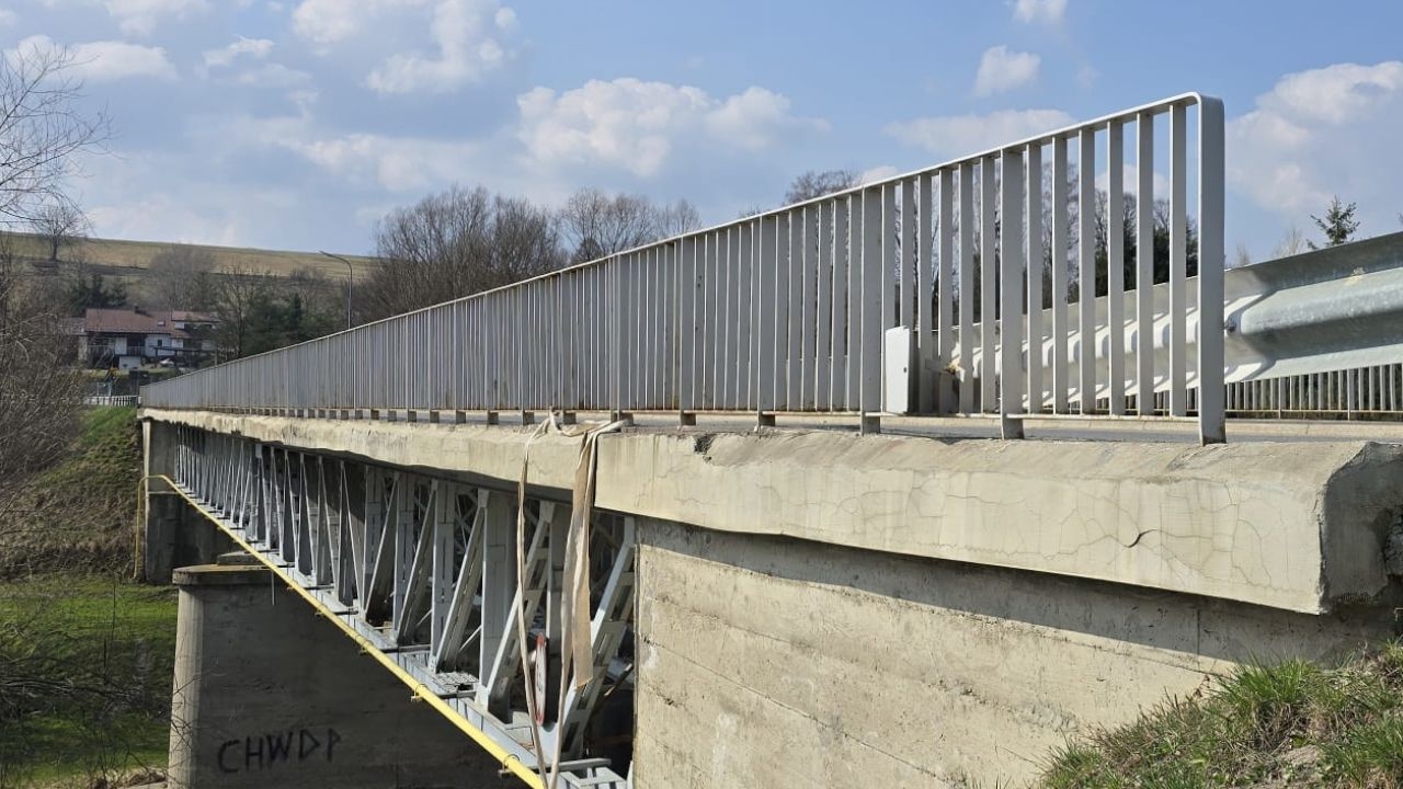 Fot. źródło: Podkarpacki Zarząd Dróg Wojewódzkich