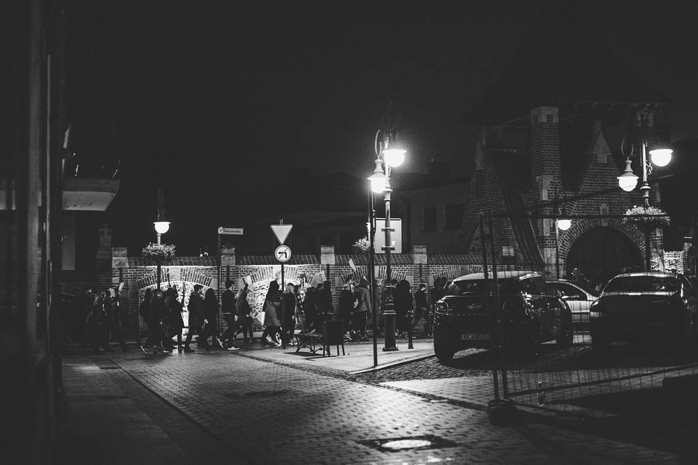 Protest kobiet w Krośnie w sprawie wyroku TK