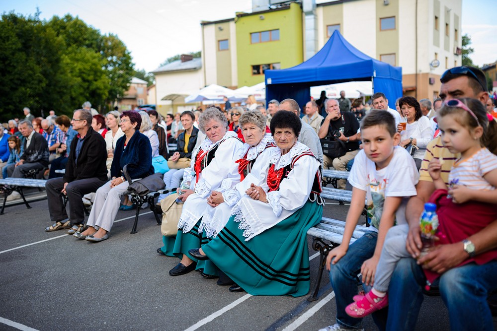12. Wielokulturowa Sobótka nad Wisłokiem. Fot. Łukasz Jaracz