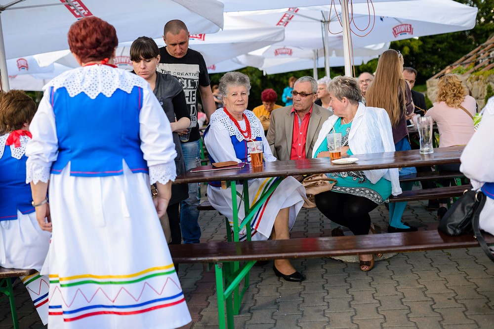 12. Wielokulturowa Sobótka nad Wisłokiem. Fot. Łukasz Jaracz