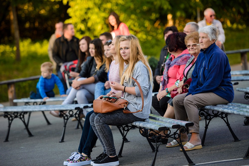 12. Wielokulturowa Sobótka nad Wisłokiem. Fot. Łukasz Jaracz