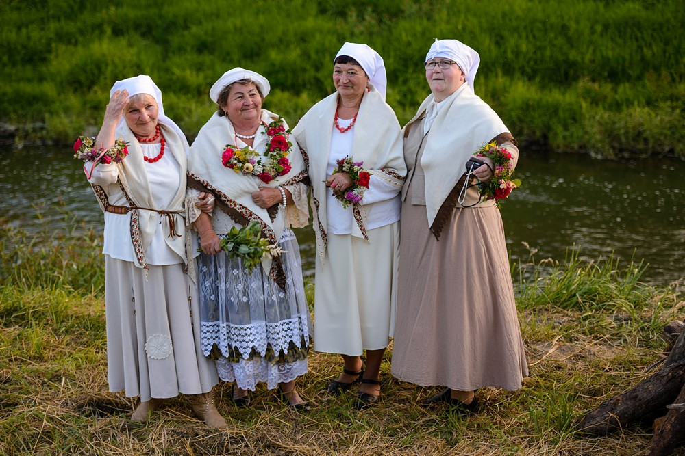12. Wielokulturowa Sobótka nad Wisłokiem. Fot. Łukasz Jaracz