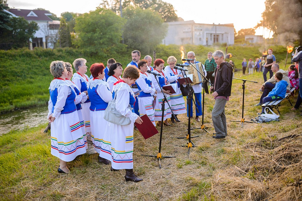 12. Wielokulturowa Sobótka nad Wisłokiem. Fot. Łukasz Jaracz