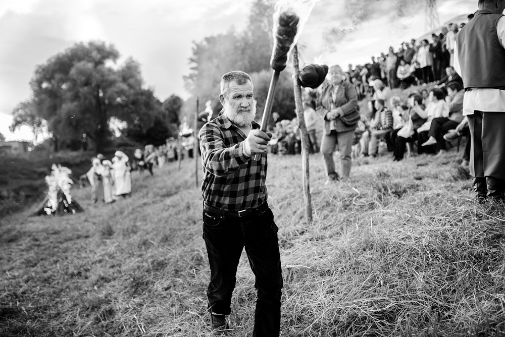 12. Wielokulturowa Sobótka nad Wisłokiem. Fot. Łukasz Jaracz
