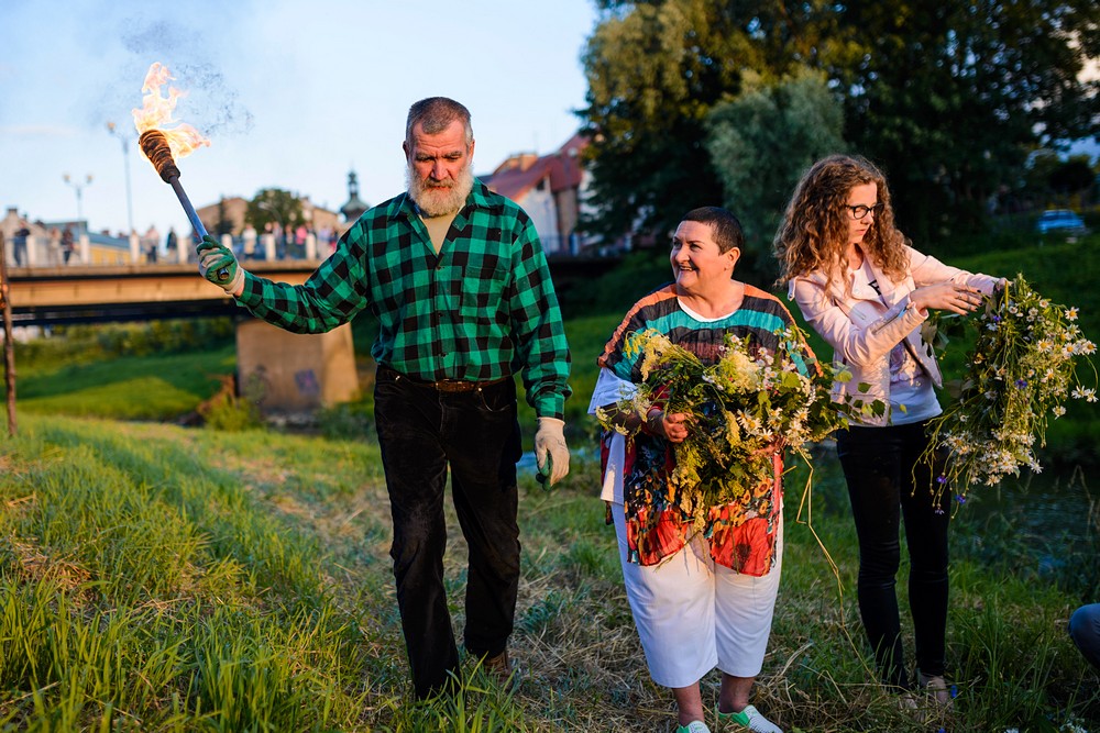 12. Wielokulturowa Sobótka nad Wisłokiem. Fot. Łukasz Jaracz