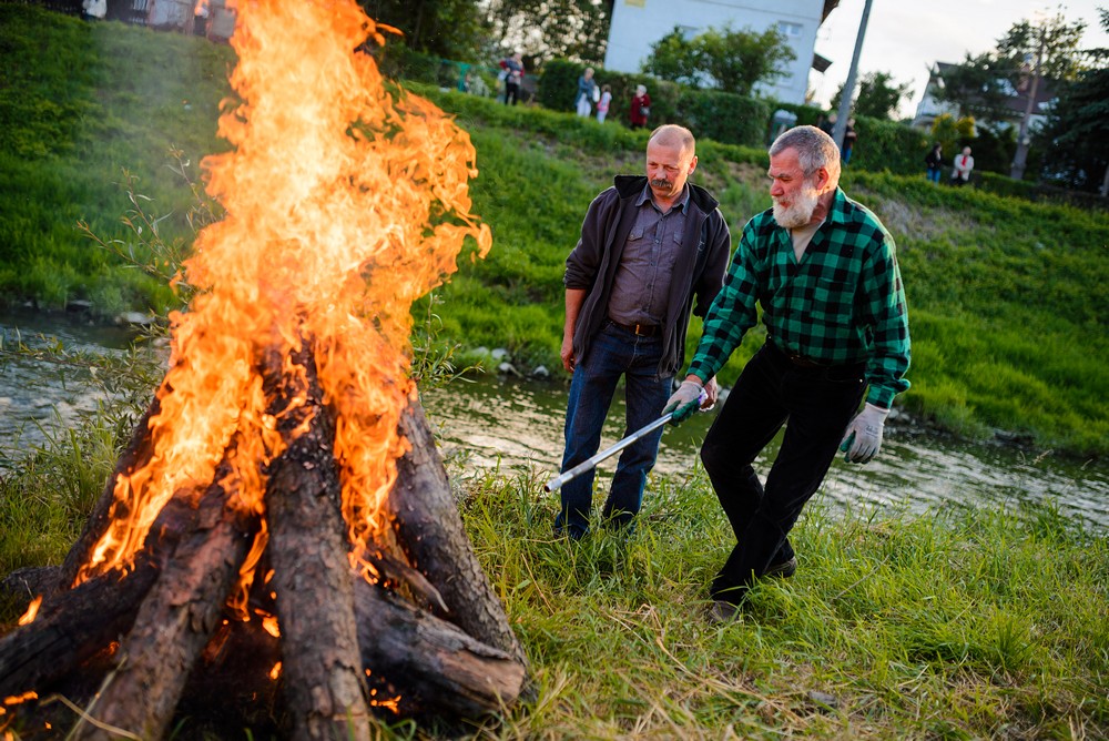 12. Wielokulturowa Sobótka nad Wisłokiem. Fot. Łukasz Jaracz