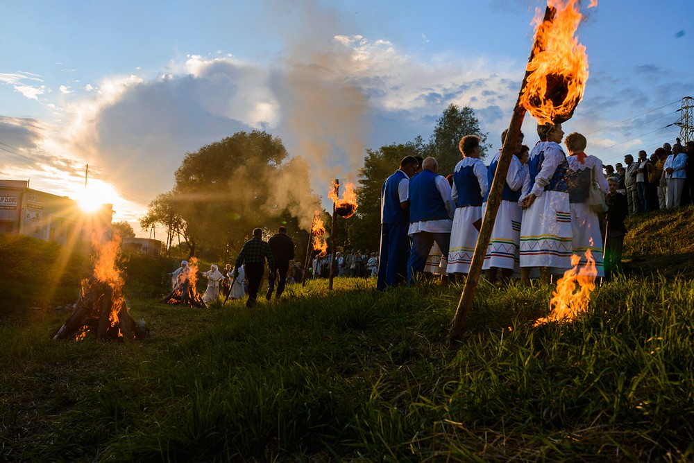 12. Wielokulturowa Sobótka nad Wisłokiem. Fot. Łukasz Jaracz