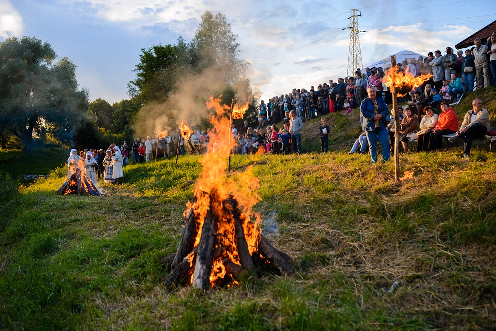 12. Wielokulturowa Sobótka nad Wisłokiem. Fot. Łukasz Jaracz