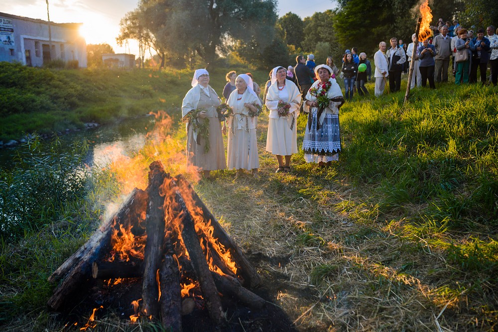 12. Wielokulturowa Sobótka nad Wisłokiem. Fot. Łukasz Jaracz