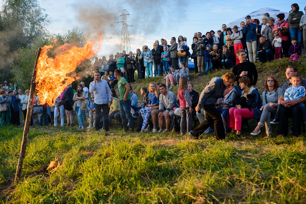 12. Wielokulturowa Sobótka nad Wisłokiem. Fot. Łukasz Jaracz