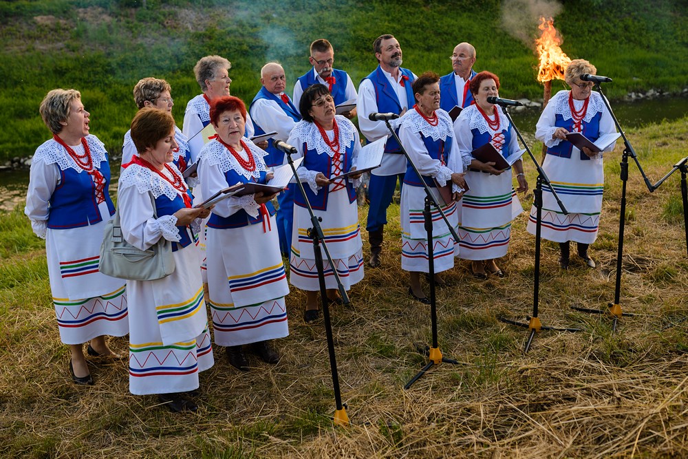 12. Wielokulturowa Sobótka nad Wisłokiem. Fot. Łukasz Jaracz