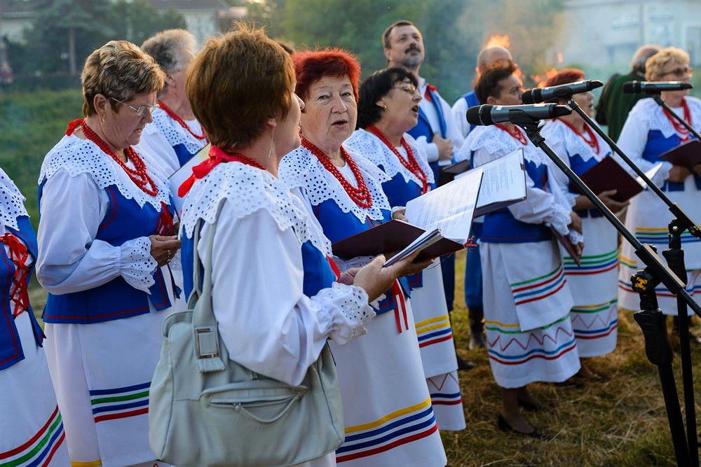 12. Wielokulturowa Sobótka nad Wisłokiem. Fot. Łukasz Jaracz