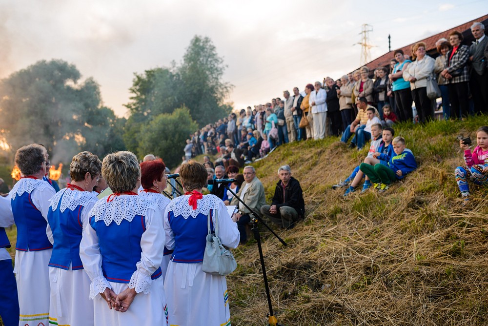 12. Wielokulturowa Sobótka nad Wisłokiem. Fot. Łukasz Jaracz