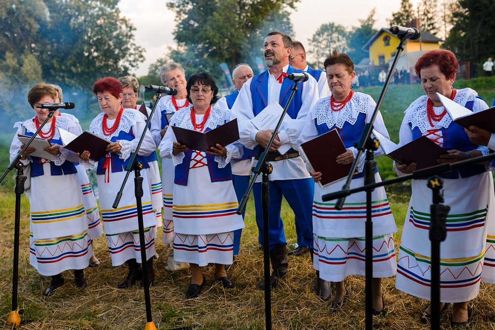 12. Wielokulturowa Sobótka nad Wisłokiem. Fot. Łukasz Jaracz