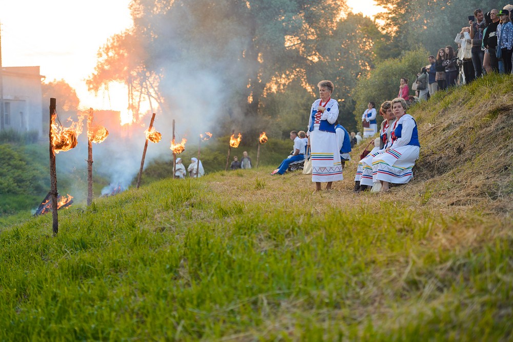 12. Wielokulturowa Sobótka nad Wisłokiem. Fot. Łukasz Jaracz