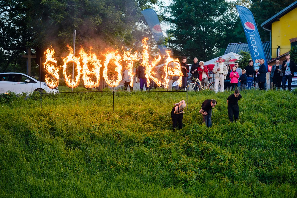12. Wielokulturowa Sobótka nad Wisłokiem. Fot. Łukasz Jaracz