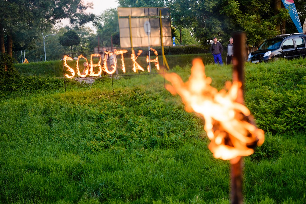 12. Wielokulturowa Sobótka nad Wisłokiem. Fot. Łukasz Jaracz