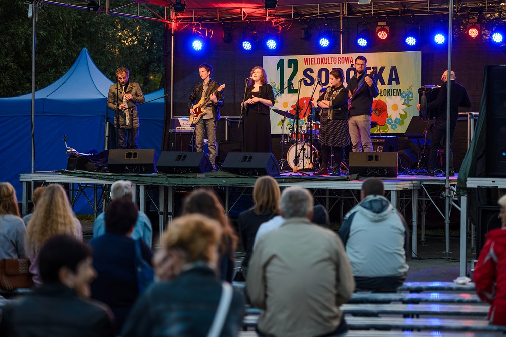 12. Wielokulturowa Sobótka nad Wisłokiem. Fot. Łukasz Jaracz