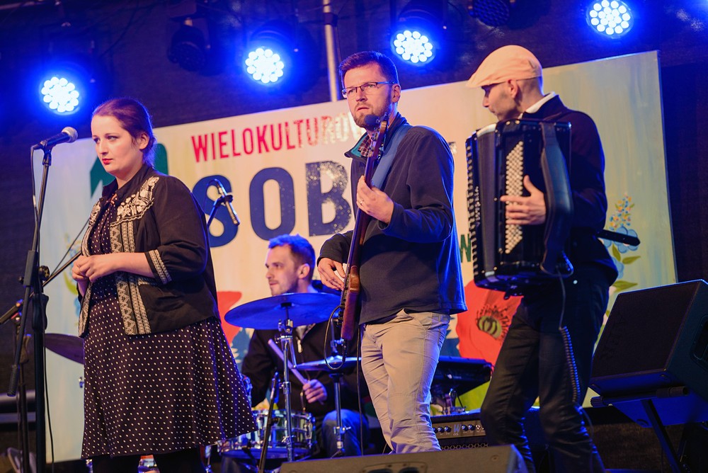 12. Wielokulturowa Sobótka nad Wisłokiem. Fot. Łukasz Jaracz